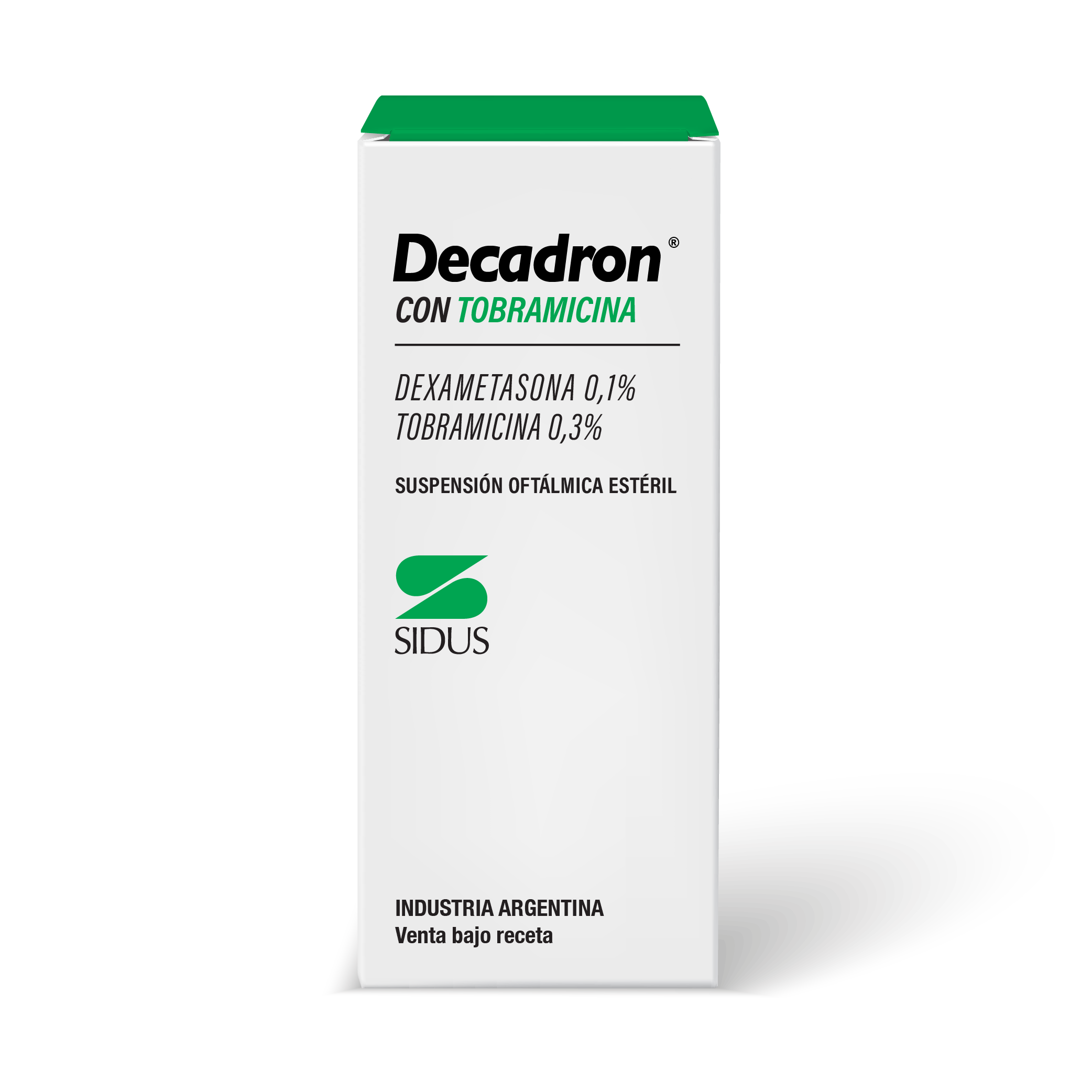DECADRON C/TOBRAMICINA
